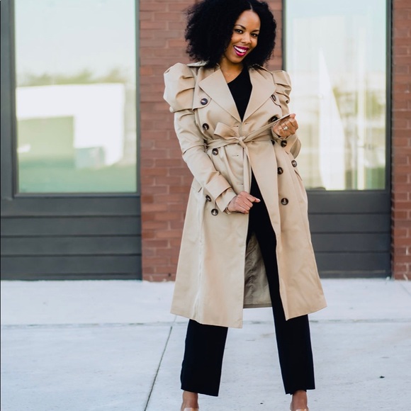 Trench Coat - Picture 6 of 8